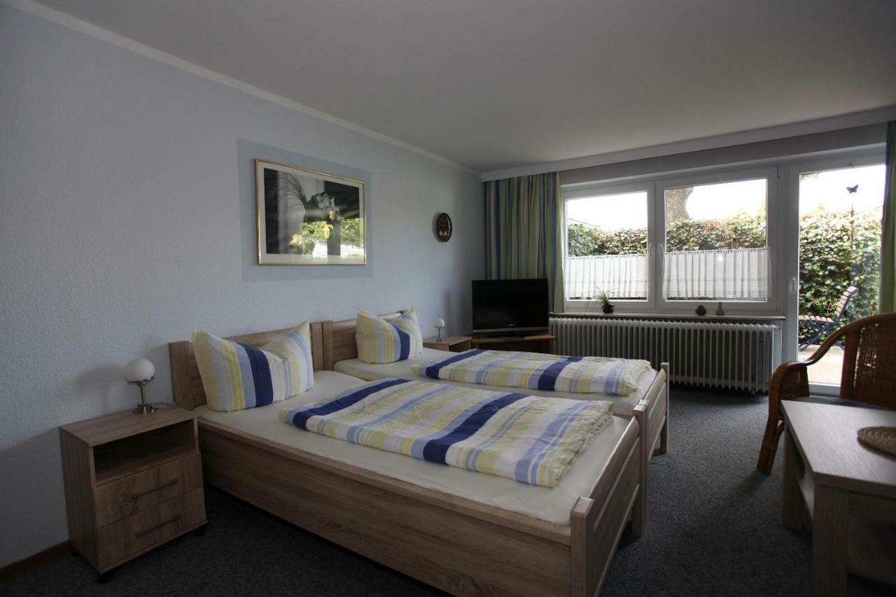 Hotel Garni Haus Dithmarschen Elpersbüttel Eksteriør billede